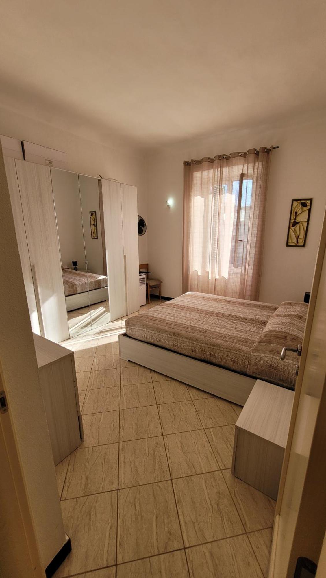 Appartement Bacio Del Sole à Vado Ligure Extérieur photo