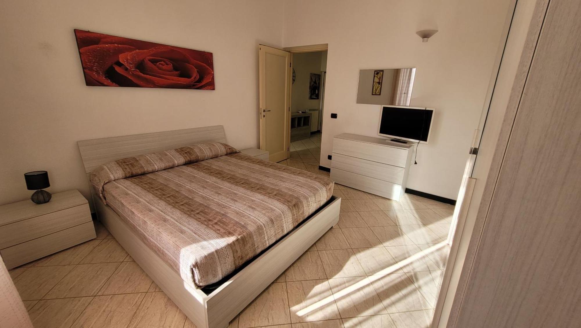 Appartement Bacio Del Sole à Vado Ligure Extérieur photo